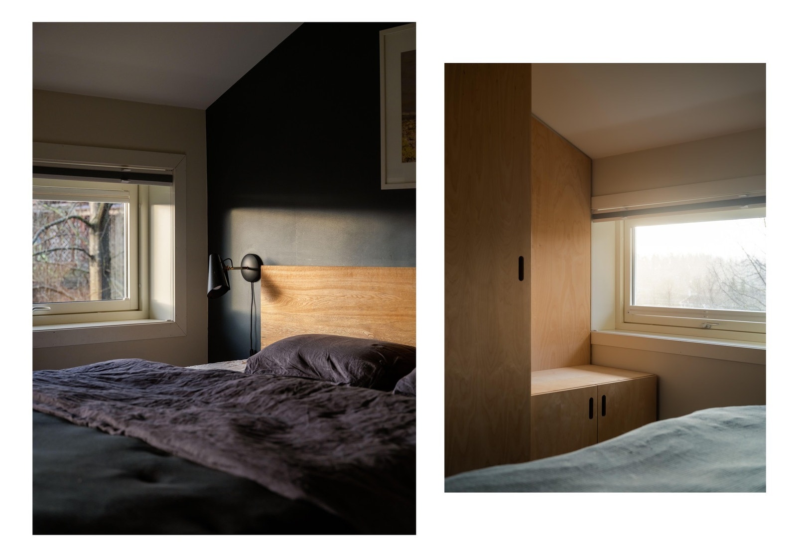 Ganske fint å våkne her eller hva? Galleribilde