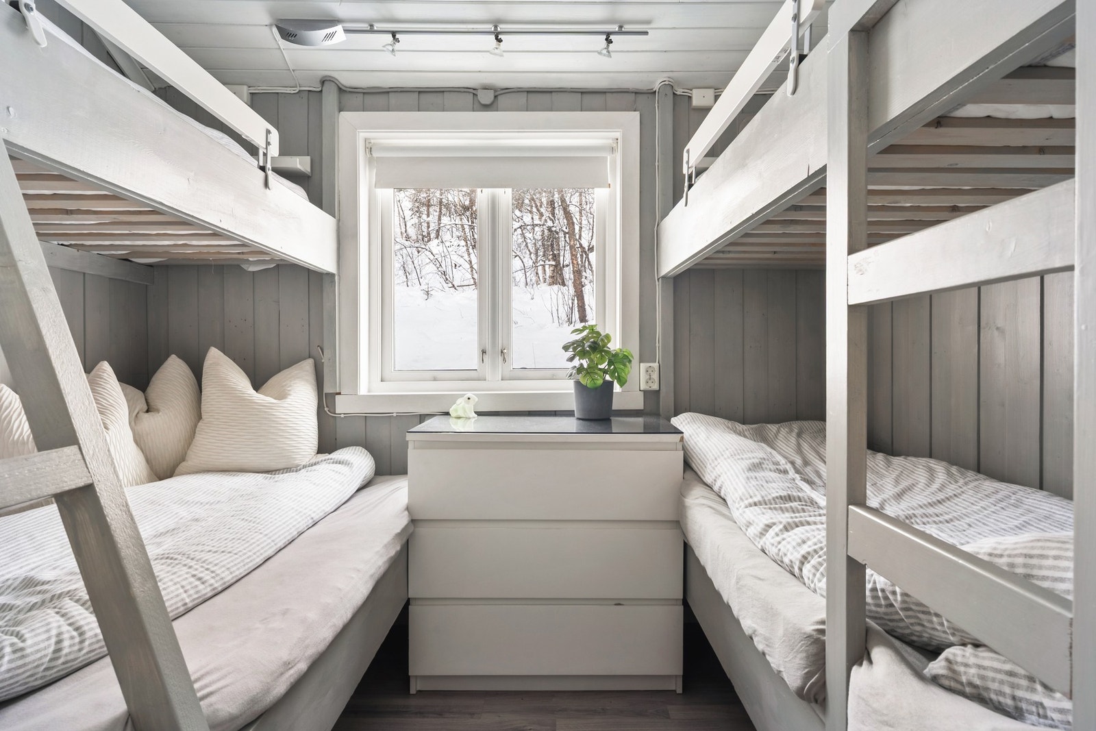 Koselig soverom på 5 kvm. Galleribilde