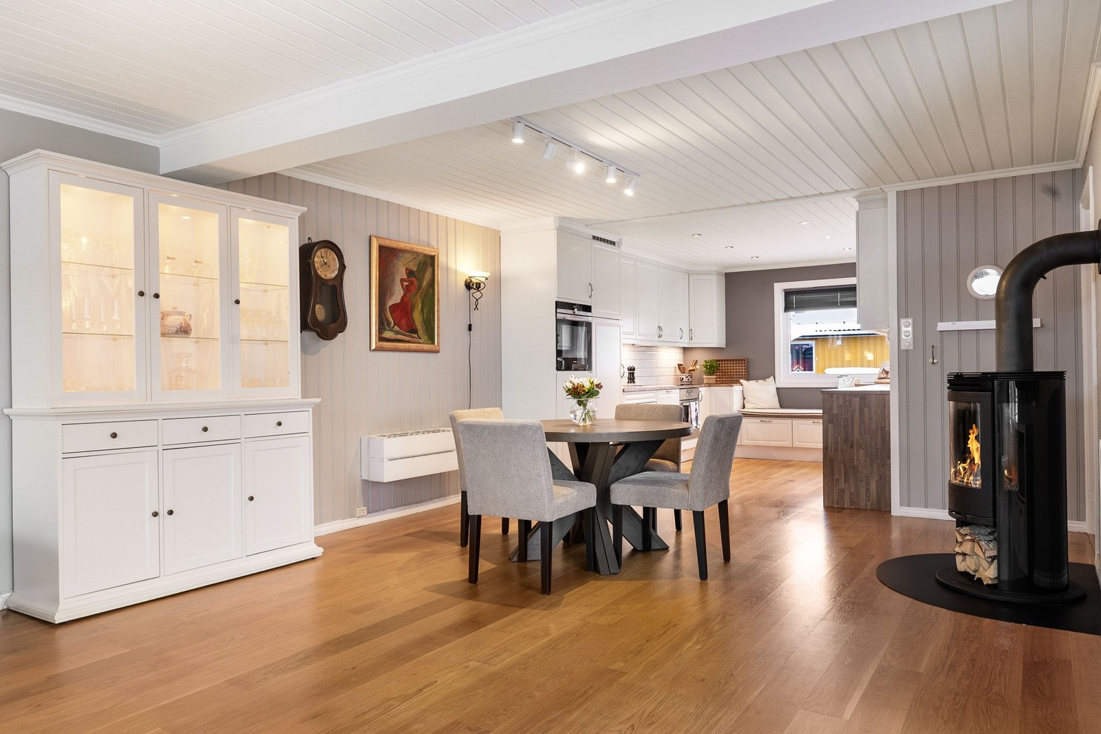 Spisestue Galleribilde