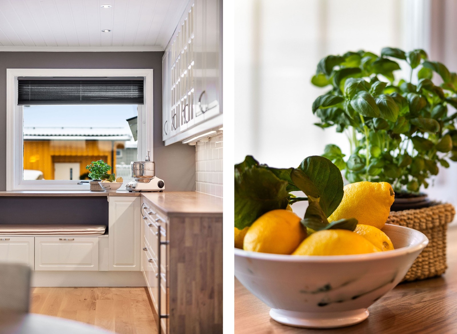 Kjøkken Galleribilde