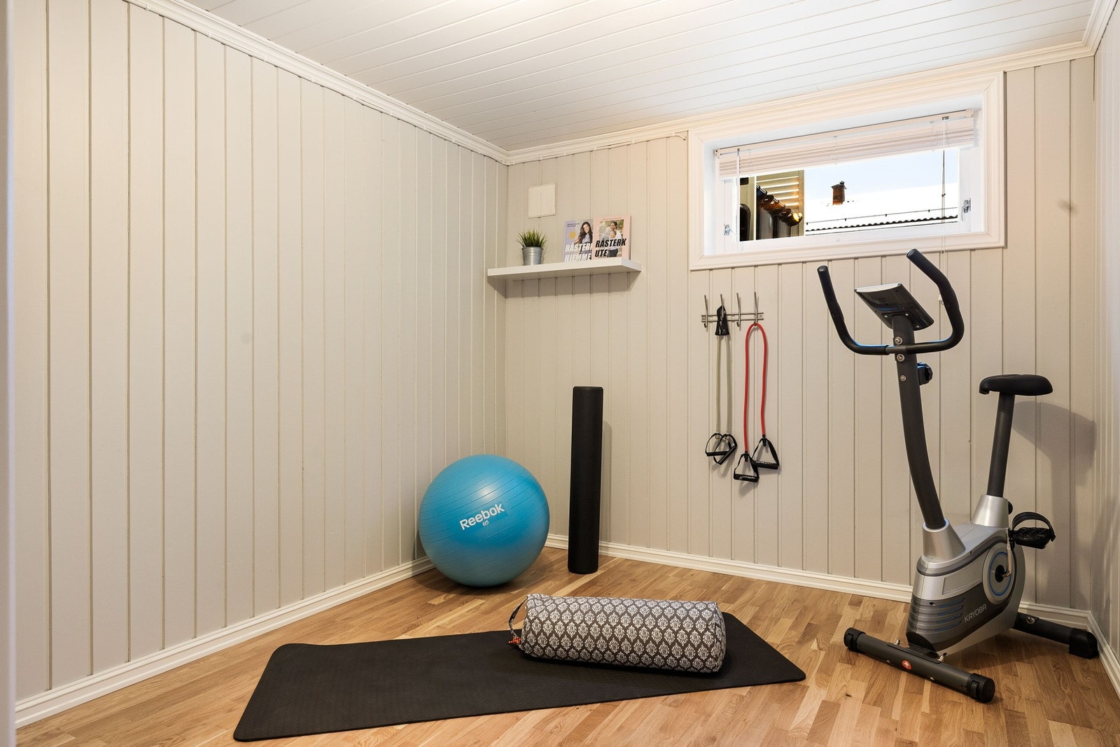 Soverom u.etg.
Rommet er ikke omsøkt til soverom i larvik kommune. Galleribilde