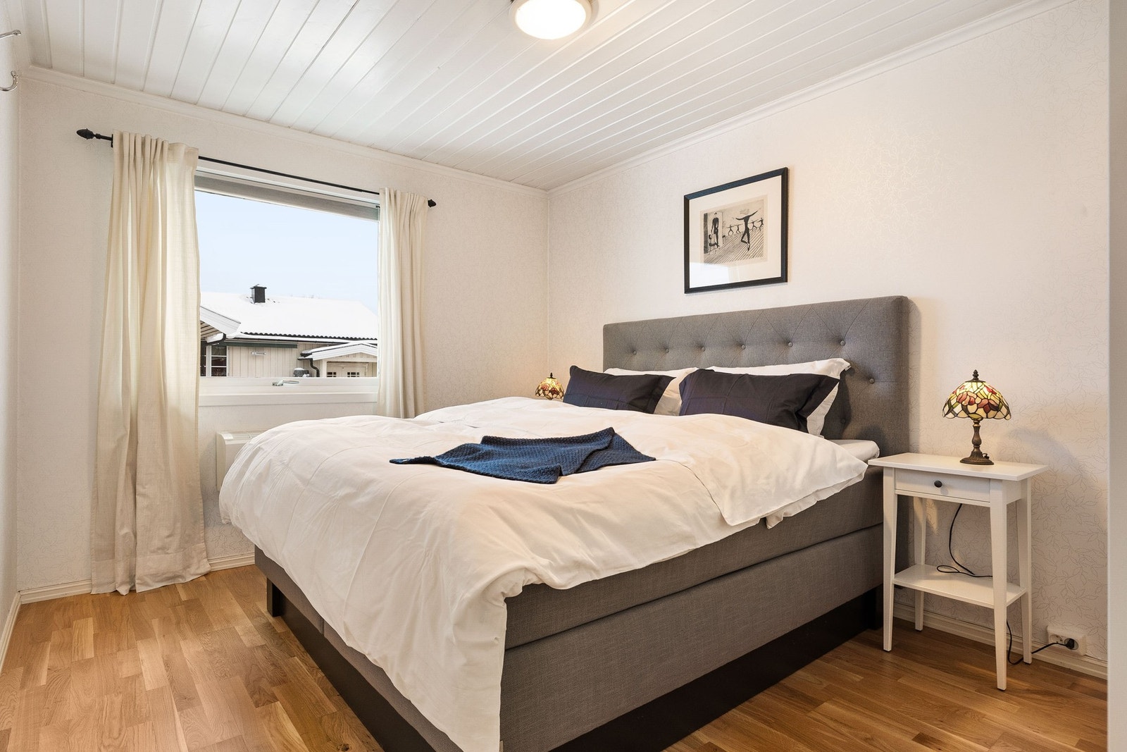 Soverom i 1.etg. Galleribilde