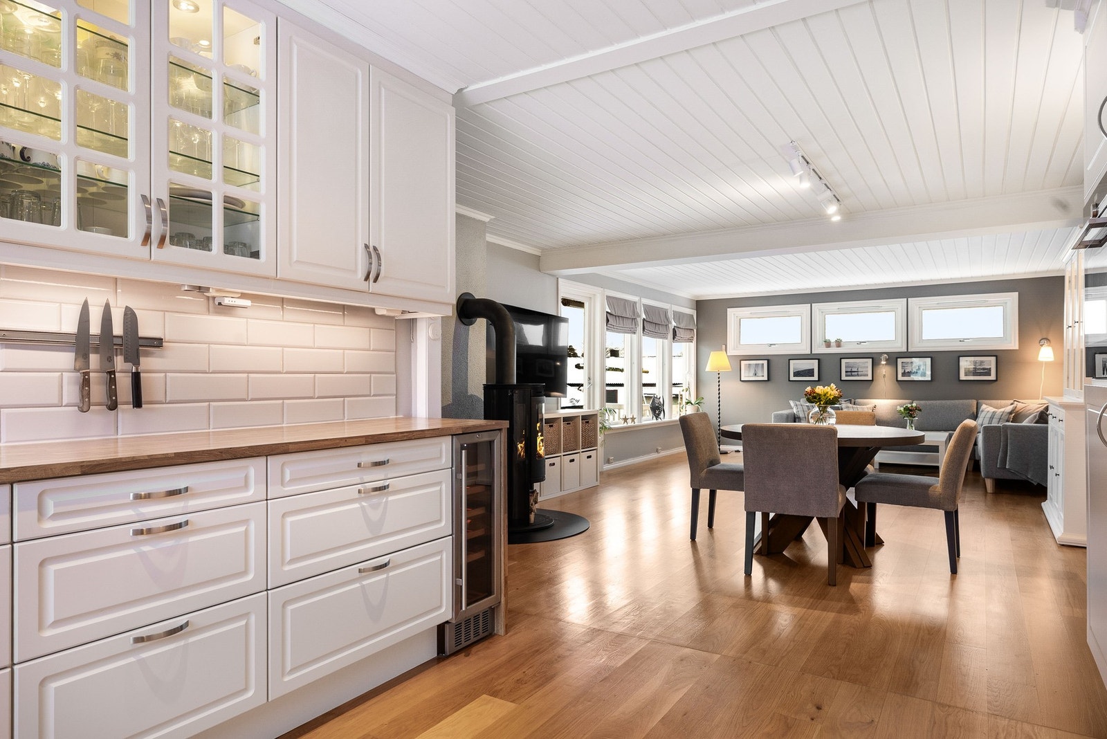 Kjøkken Galleribilde