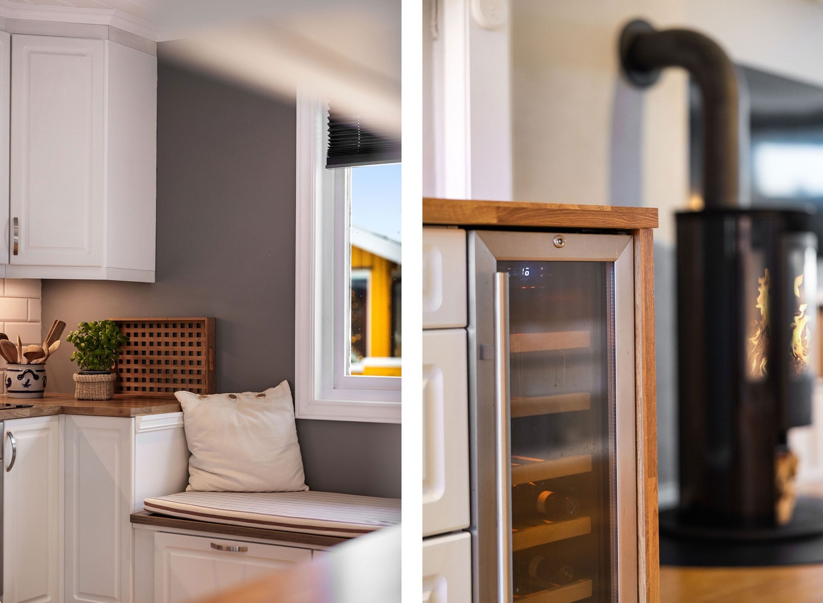 Kjøkken Galleribilde