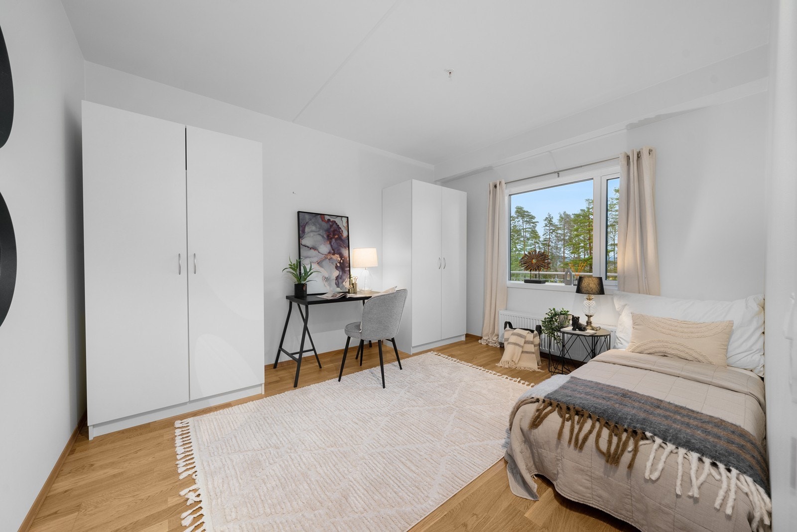 Soverom Galleribilde