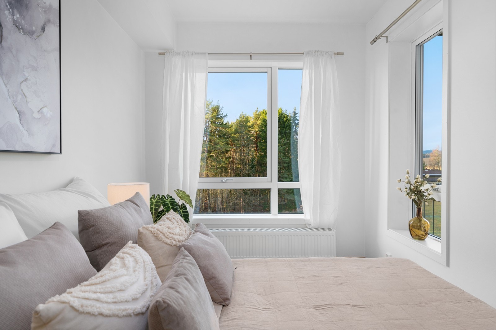 Hovedsoverom Galleribilde