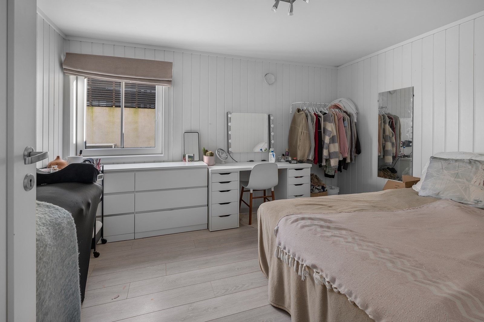 Soverom 1 i utleiedel Galleribilde