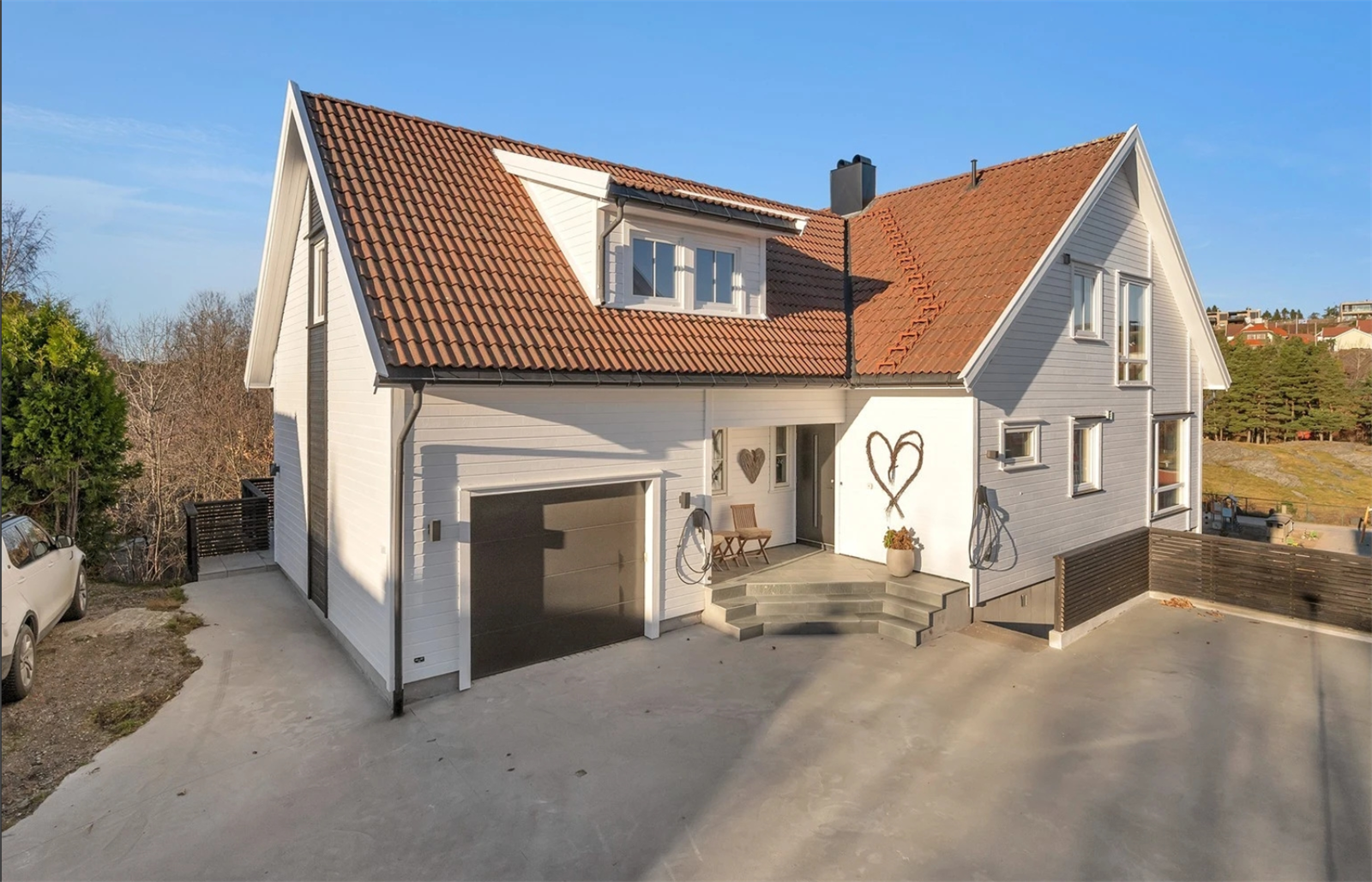 DNB Eiendom v/Tobias Sture har gleden av å presentere Moseheia 20! Galleribilde