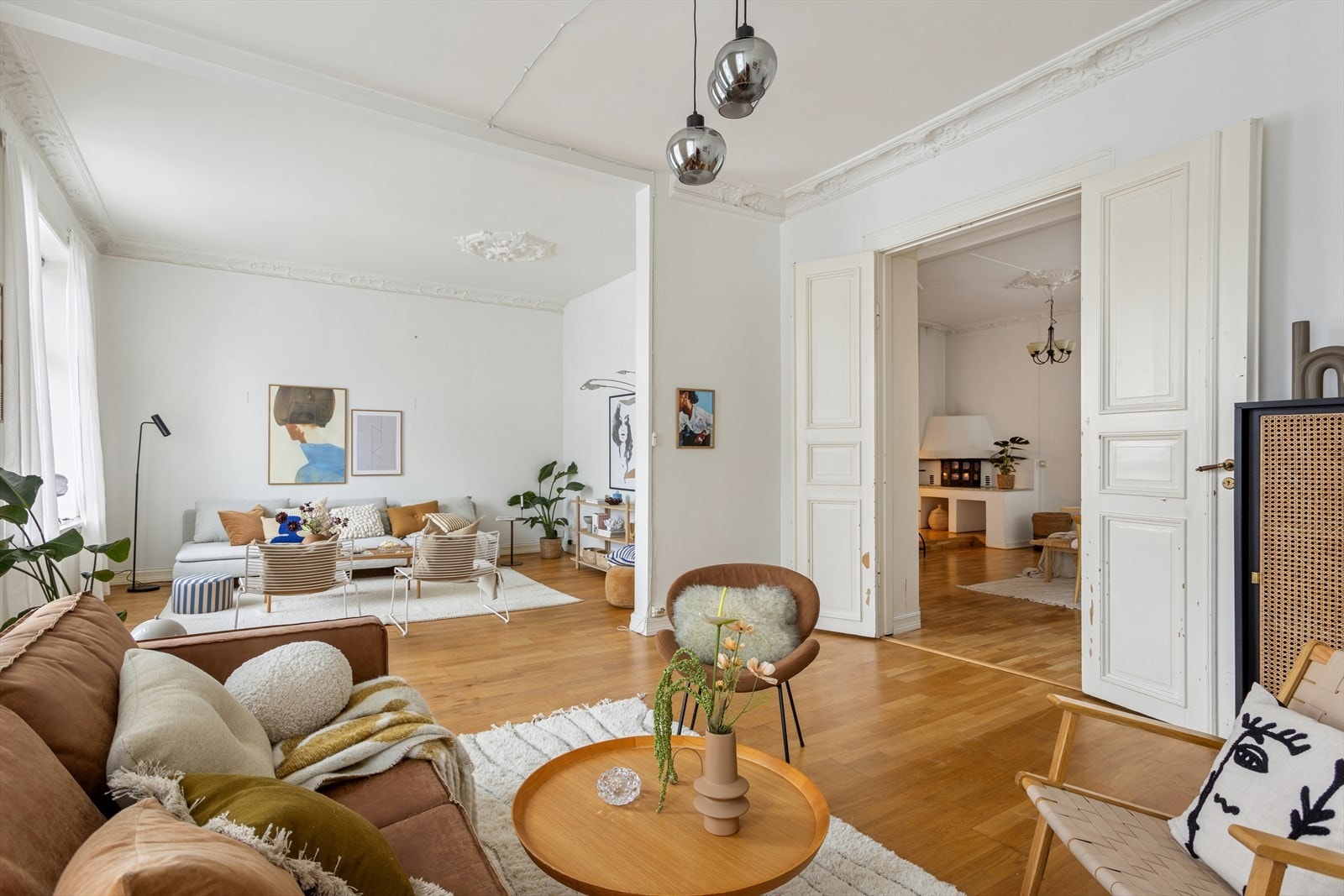 Velkommen til Sofies plass 2B presentert av Vilde Strand Rø v/ DNB Eiendom! Galleribilde