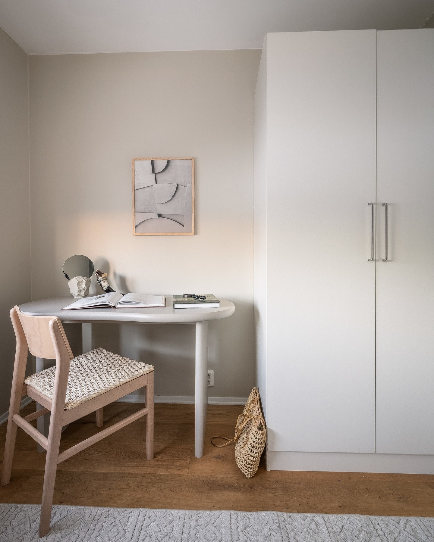 Plass til garderobeskap Galleribilde