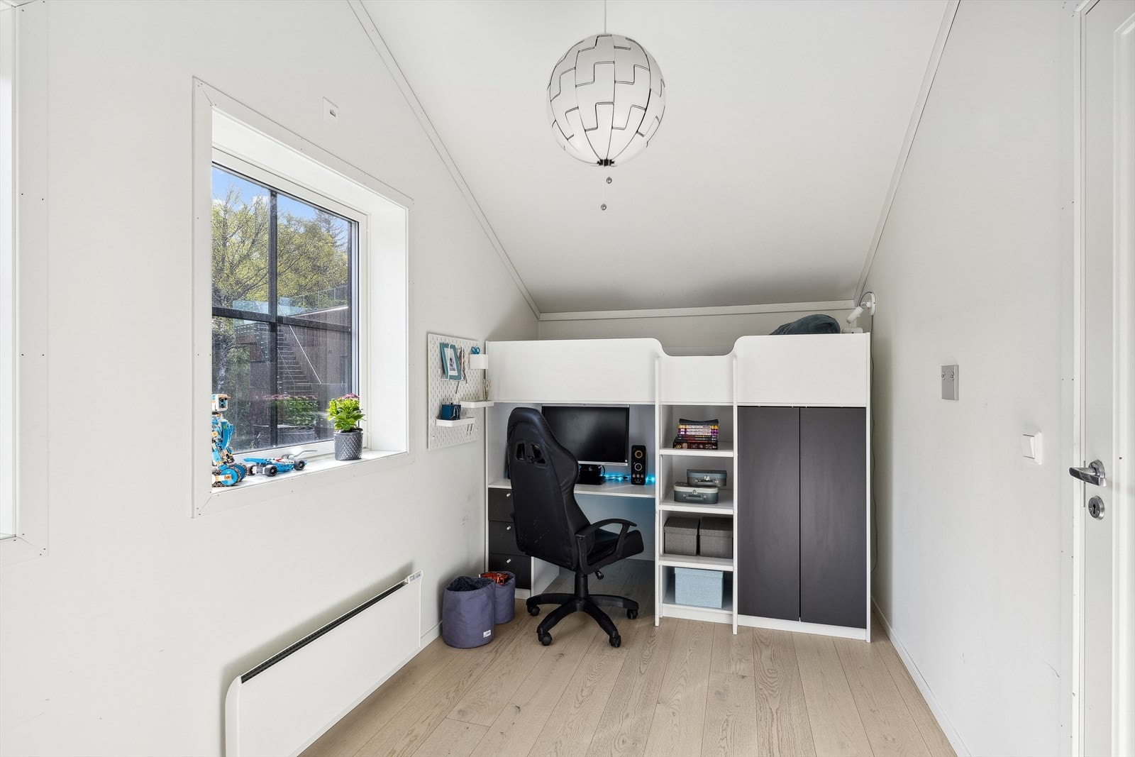 Soverom nr. 3 Galleribilde