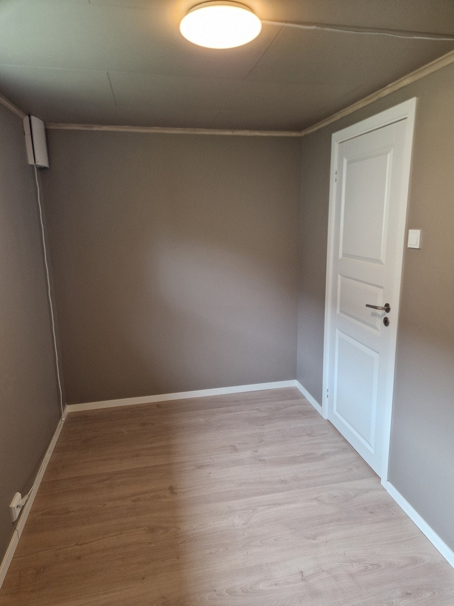 Soverom nr 3 med ventilasjon Galleribilde