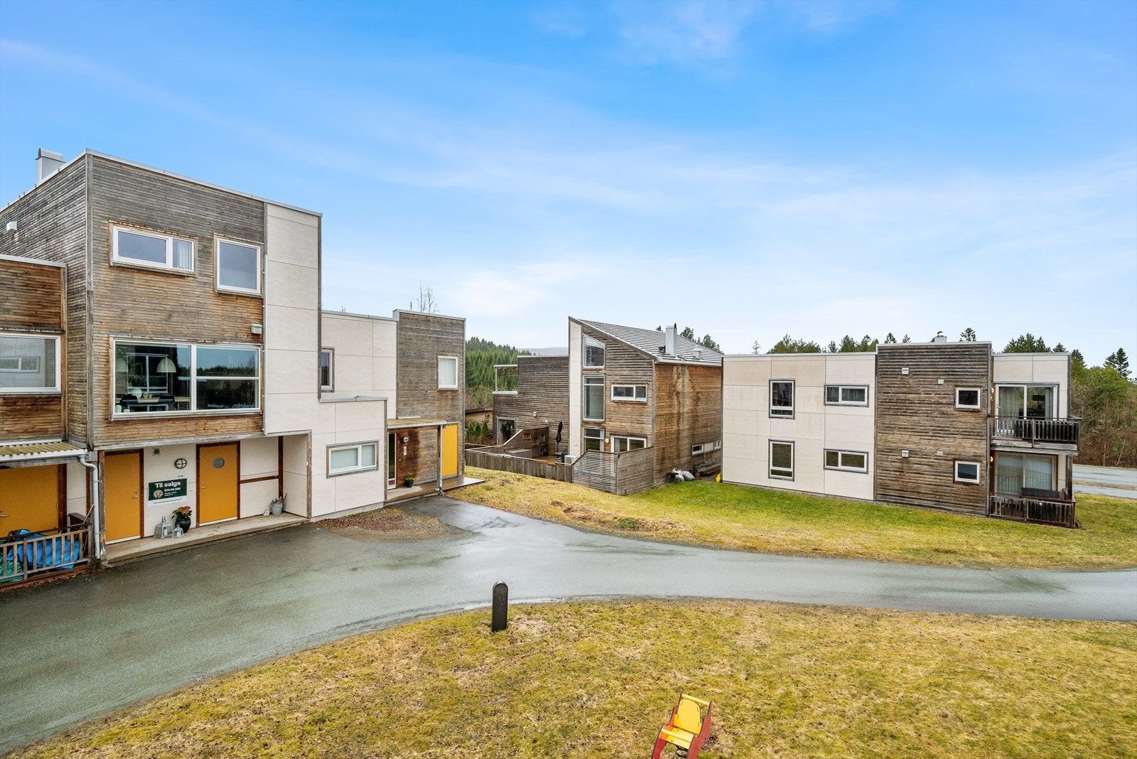 Velkommen til en hyggelig visning! Galleribilde