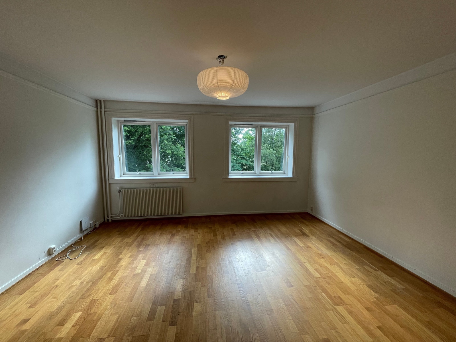 Stue/soverom Galleribilde