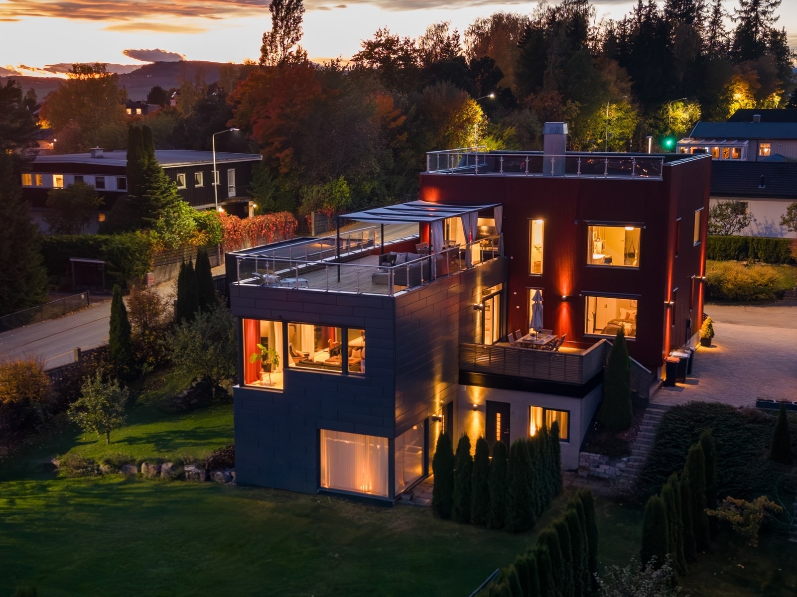 Velkommen St. Jørgens gate 1 og 3 presentert av DNB Eiendom v/Joachim Vågen. Galleribilde