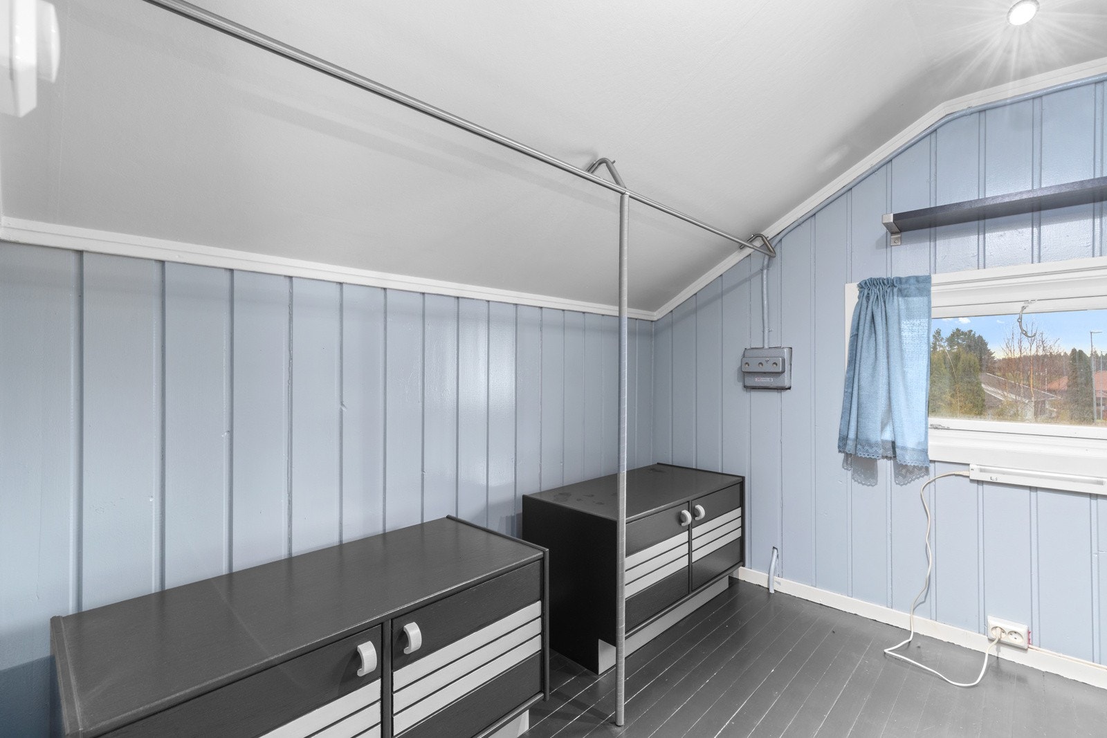 Walk-in Galleribilde