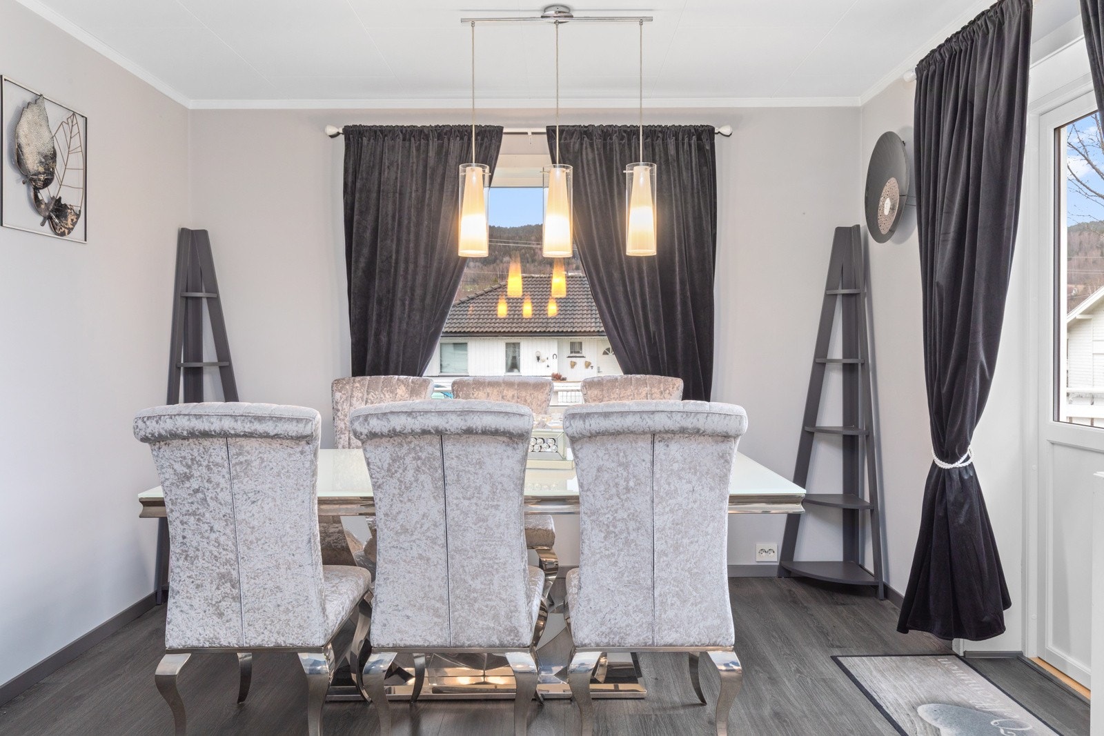 Spisestue Galleribilde