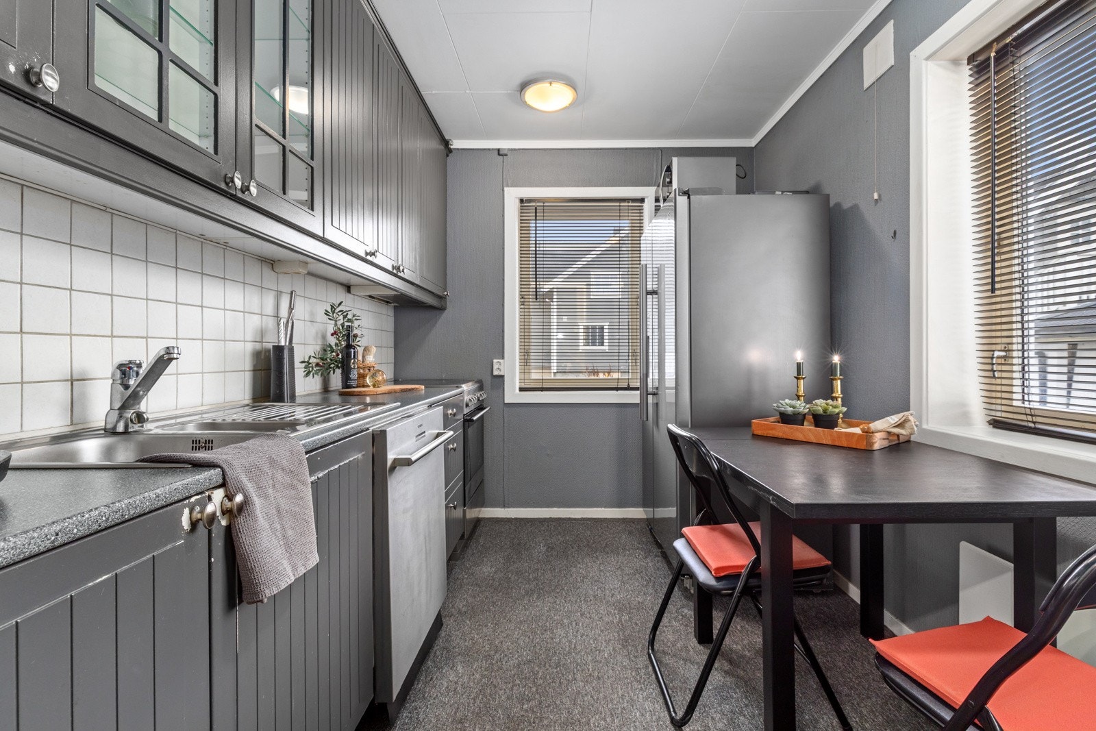 Kjøkken Galleribilde