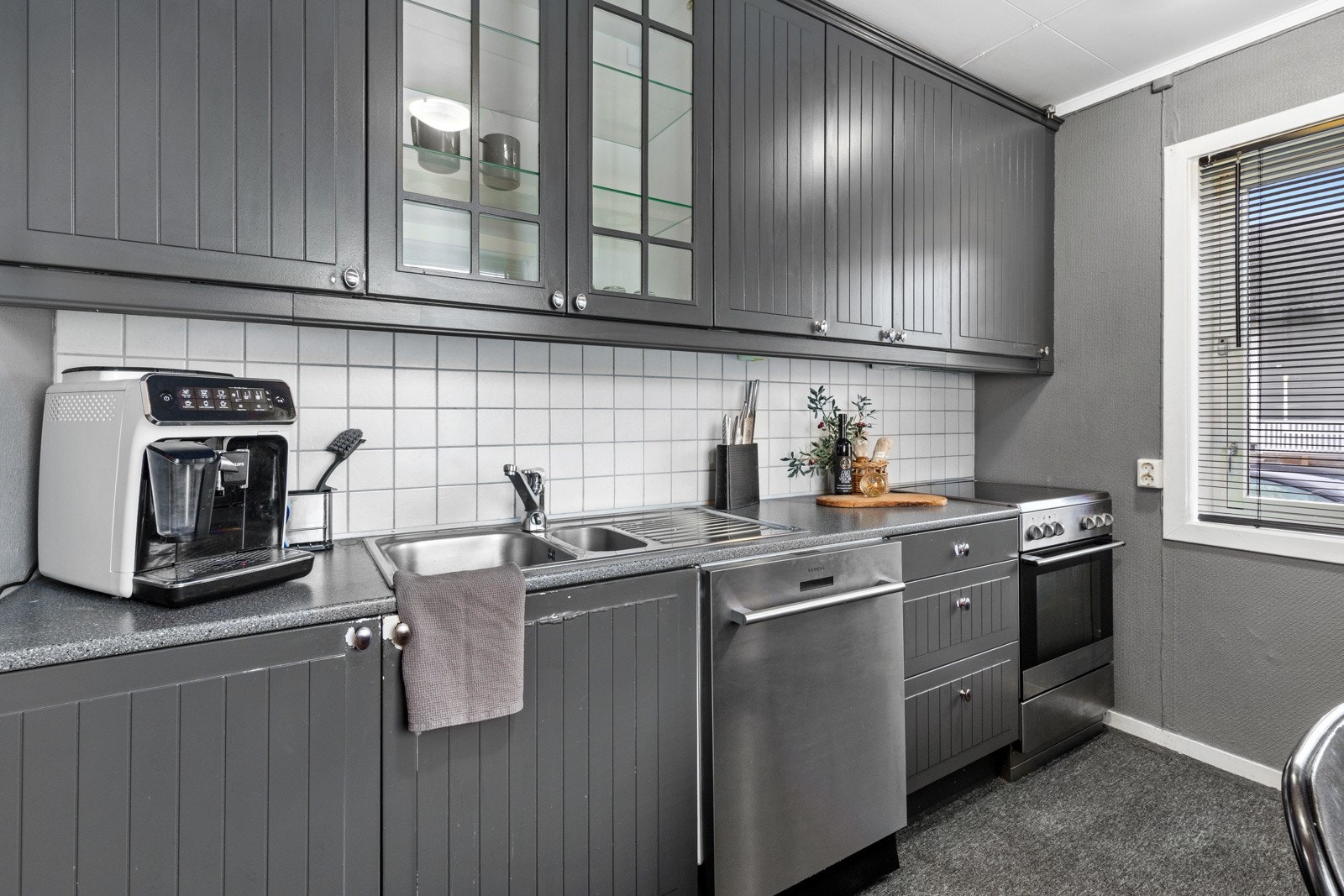 Kjøkken Galleribilde