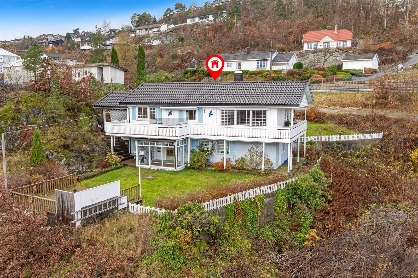 Velkommen til Helleveien 146! Galleribilde