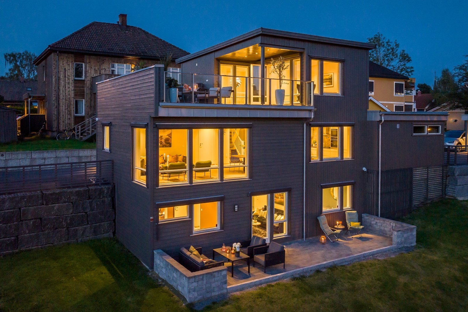 Velkommen Byfogd Paus gate 27B! Foto: A7 Media Galleribilde