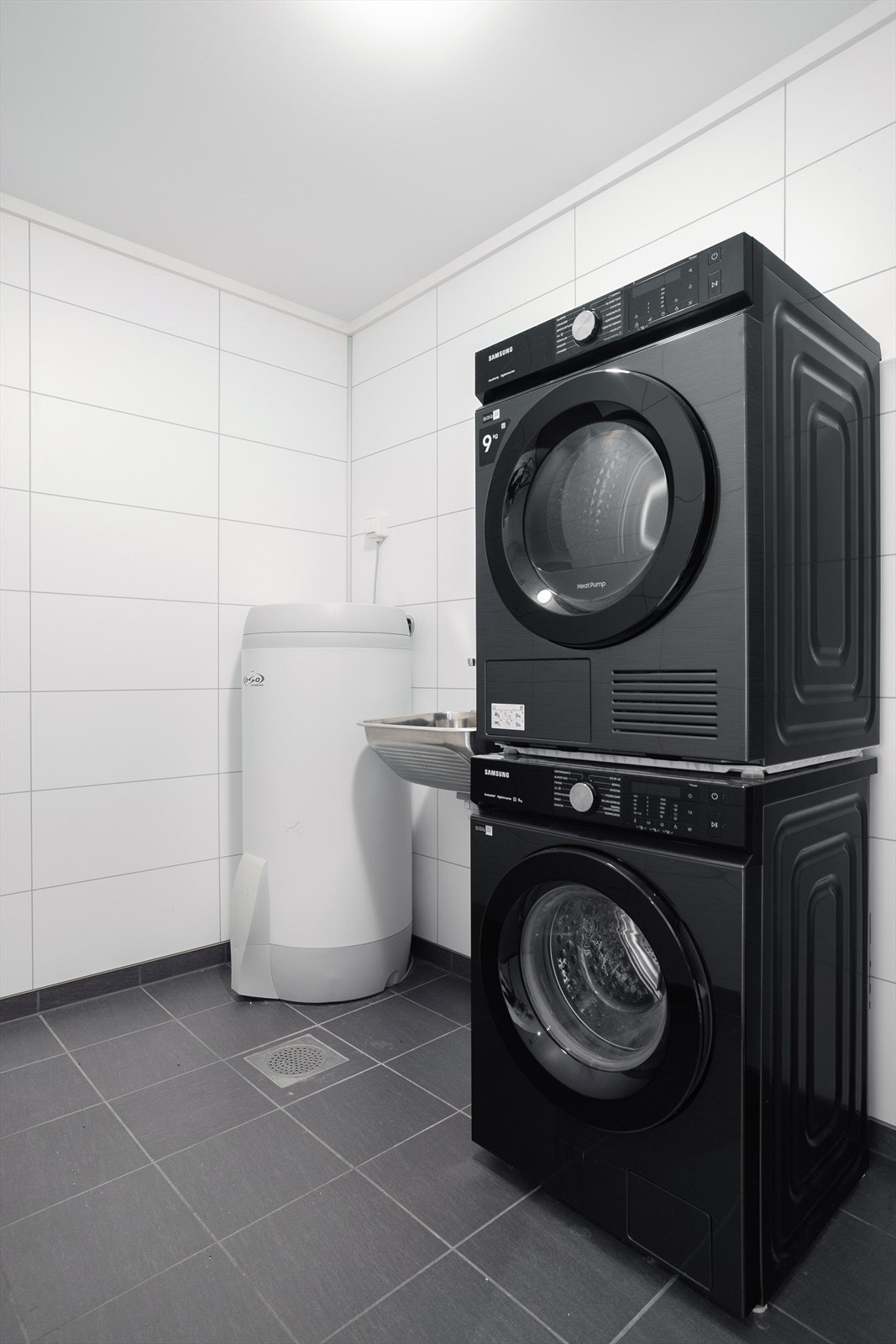 Vaskerom underetasje Galleribilde