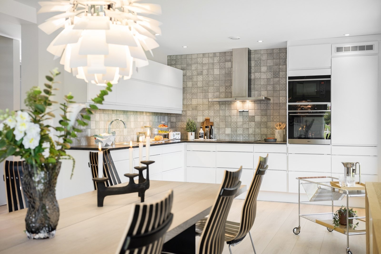 Spisestue Galleribilde