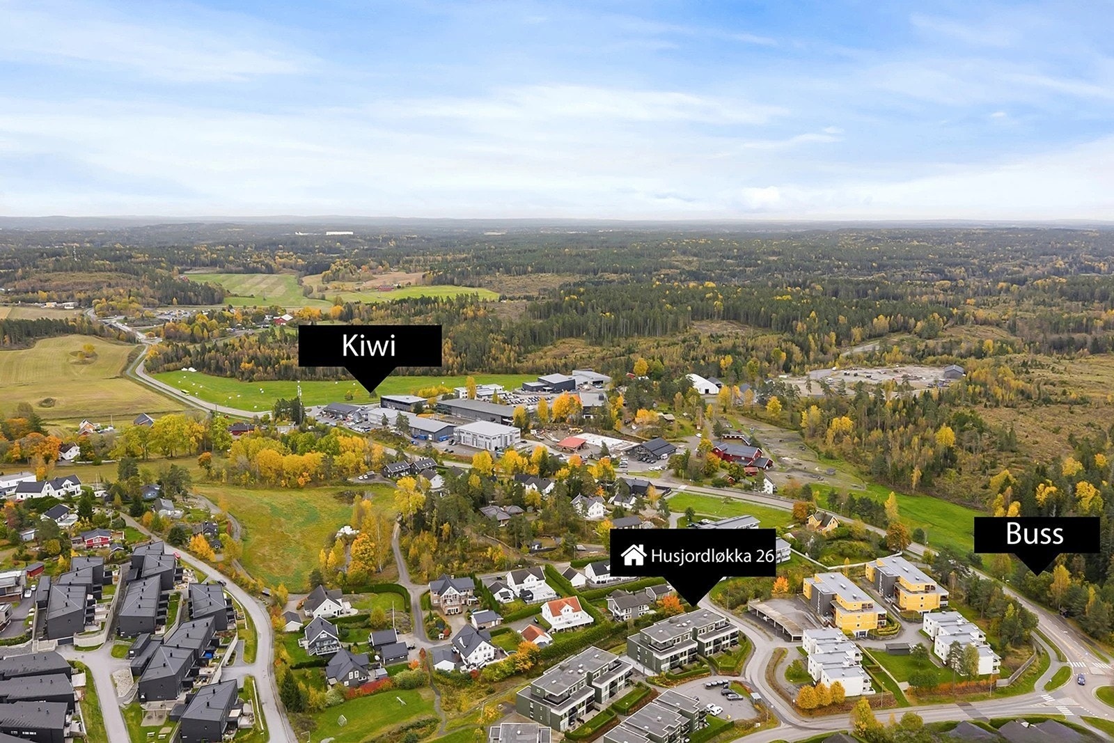 Nærområdet Galleribilde