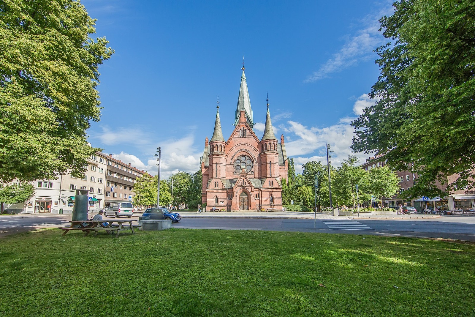 - Sagene kirke - Galleribilde