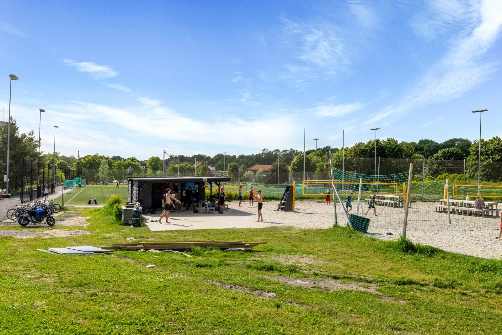 - Voldsløkka - Galleribilde
