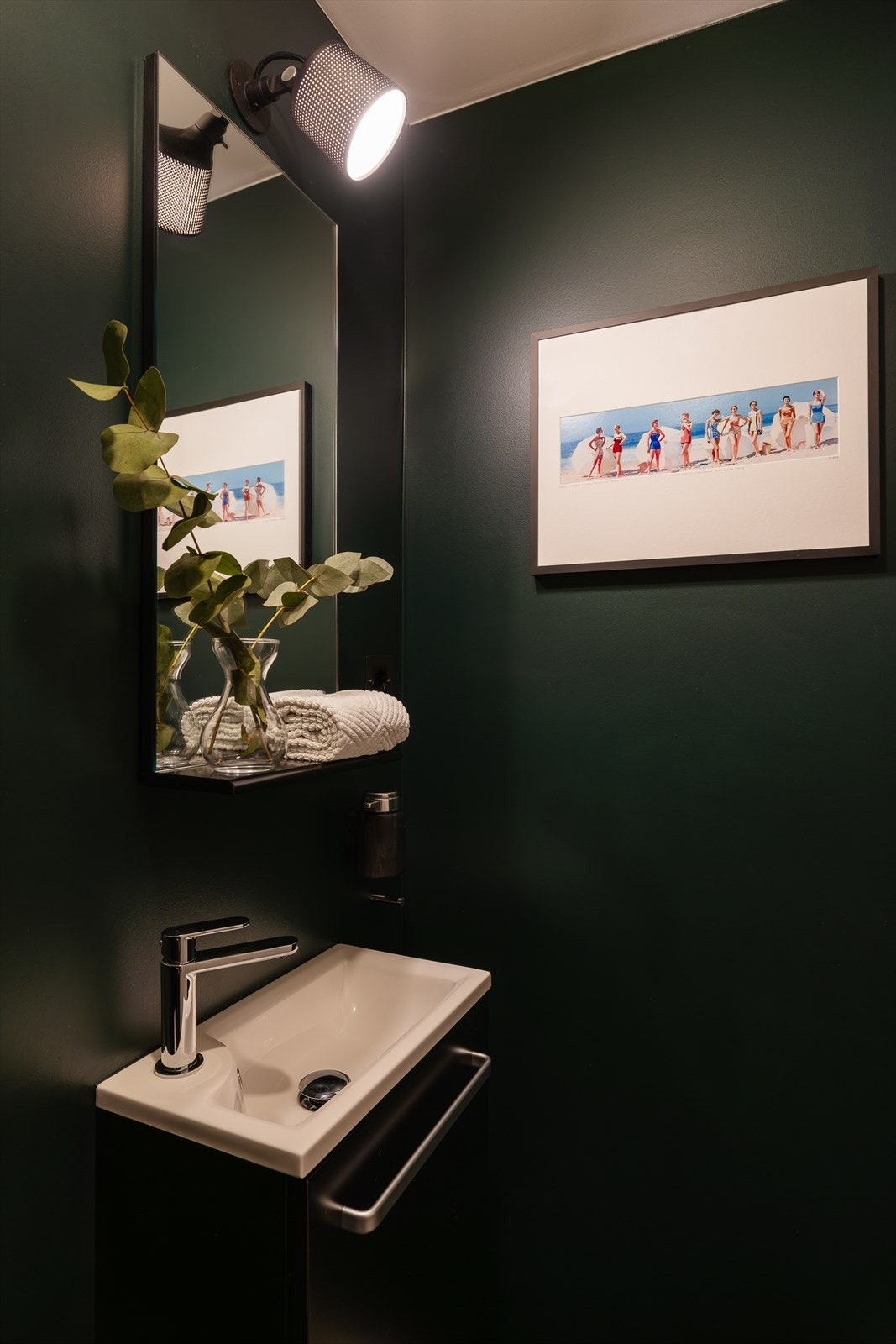 Gjestetoalett i 1. etasje Galleribilde