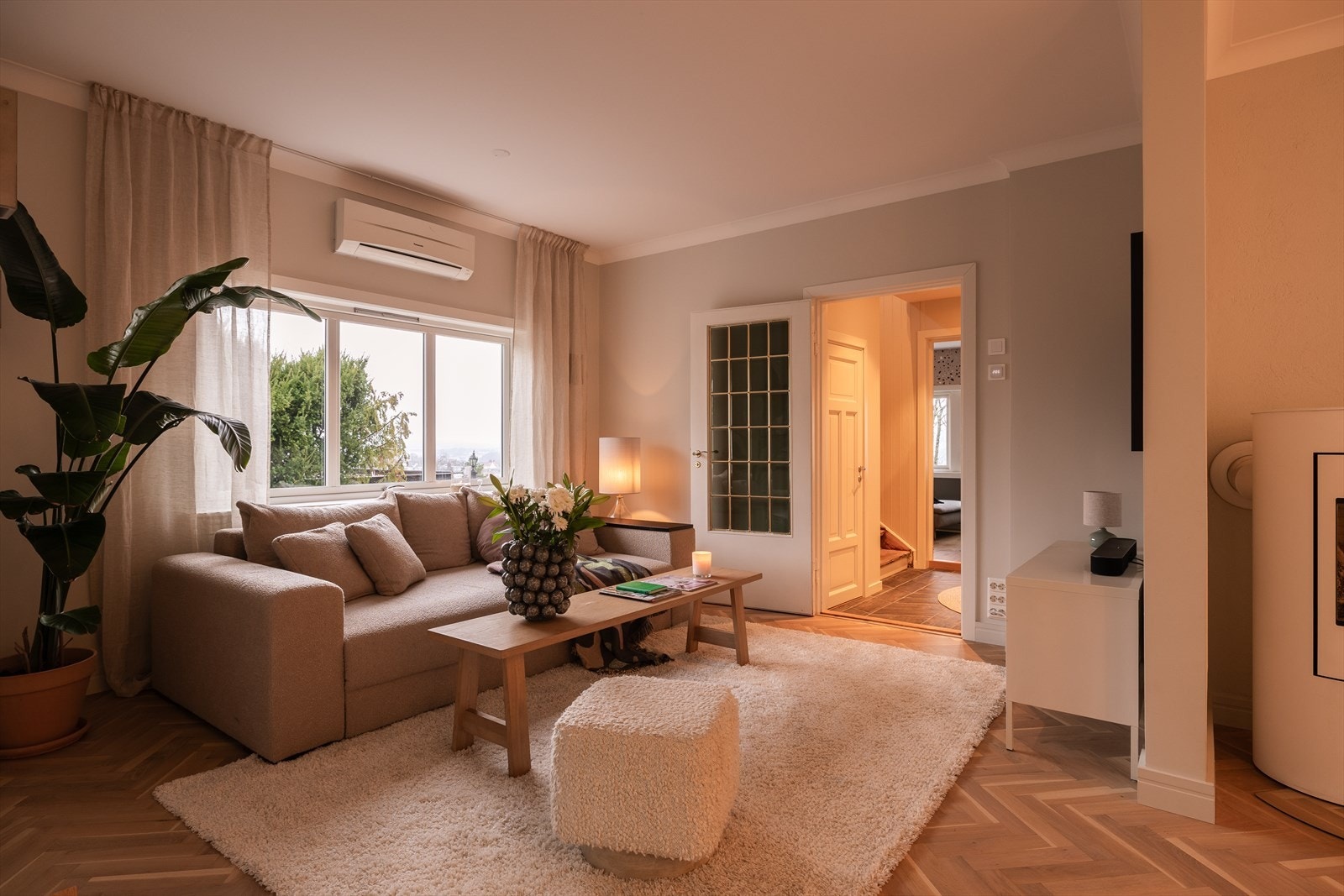 Sjarmerende og solrik enebolig fra 1924 Galleribilde