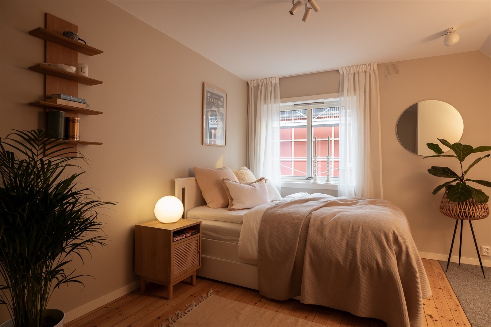 Soverom II Galleribilde