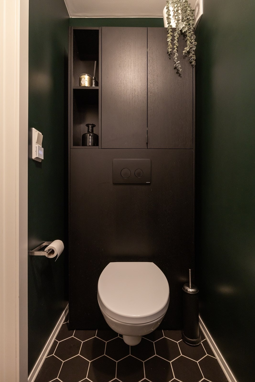 Gjestetoalett i 1. etasje Galleribilde