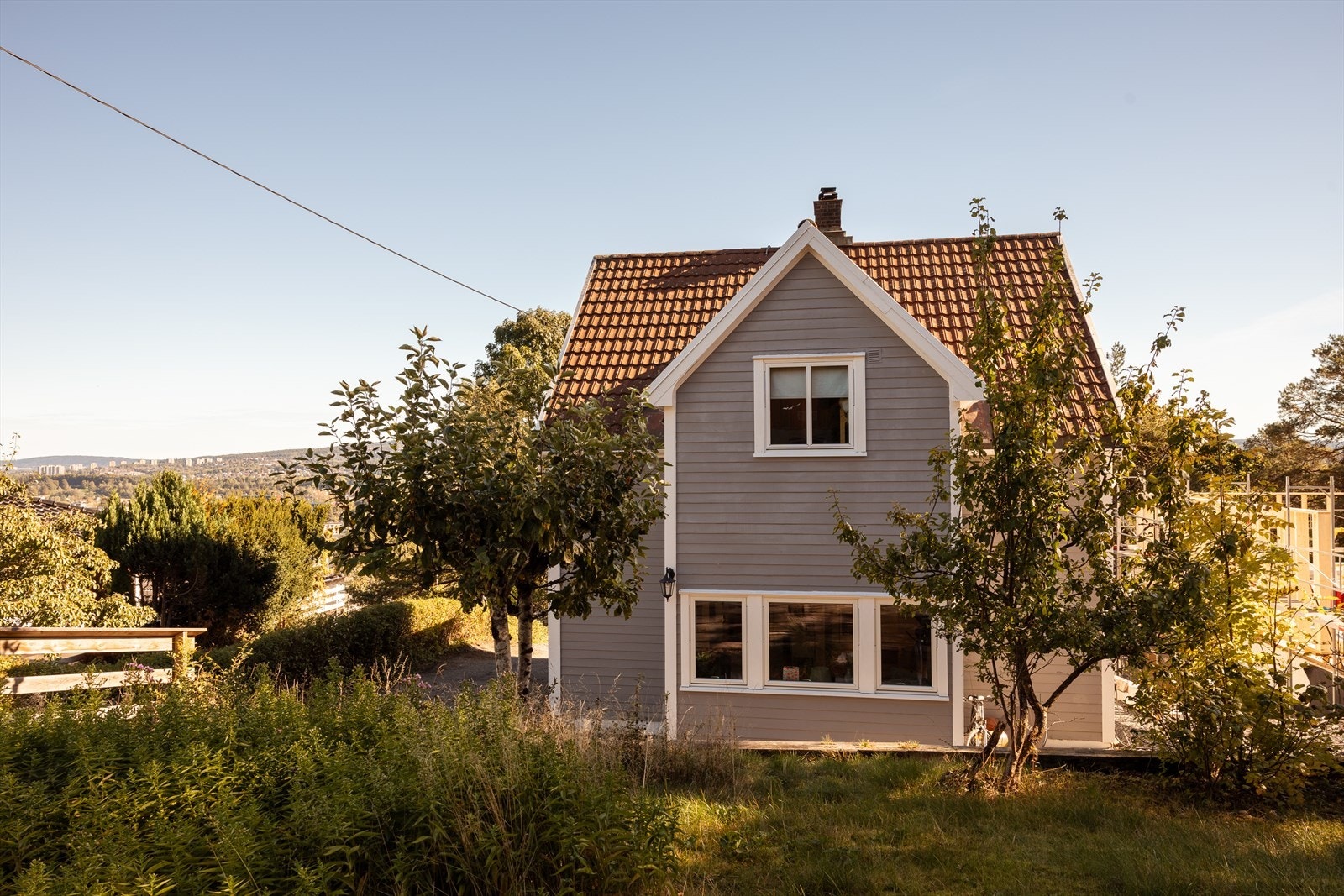 Velkommen til Symreveien 10 A presentert av Nordvik Nordstrand. Foto: Tina Gogstad Galleribilde