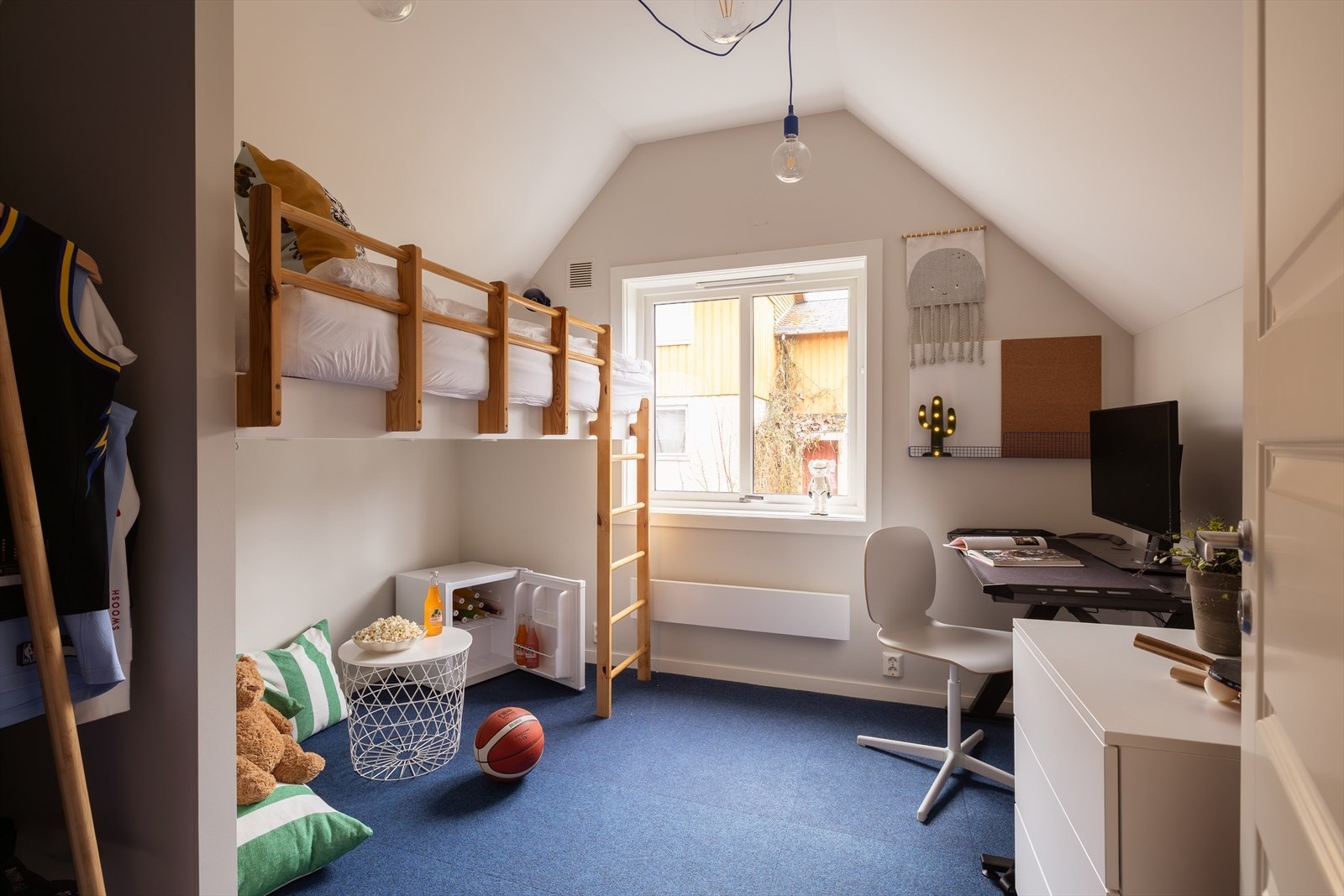 Soverom III Galleribilde