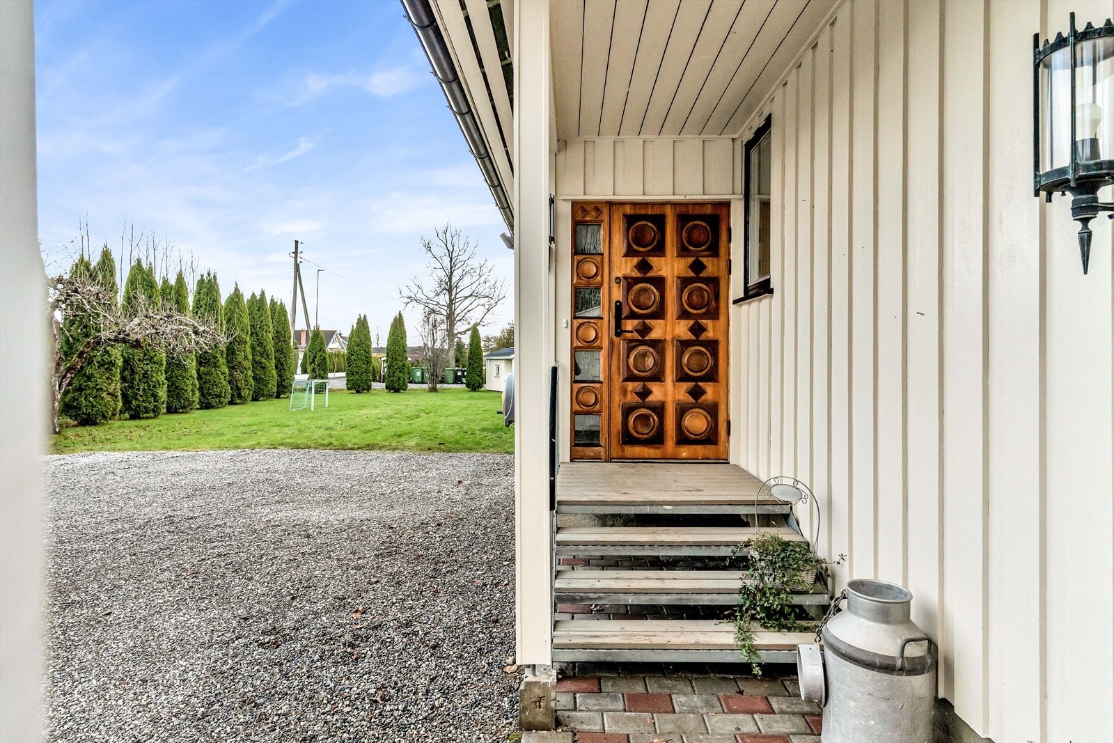 Velkommen inn! Galleribilde