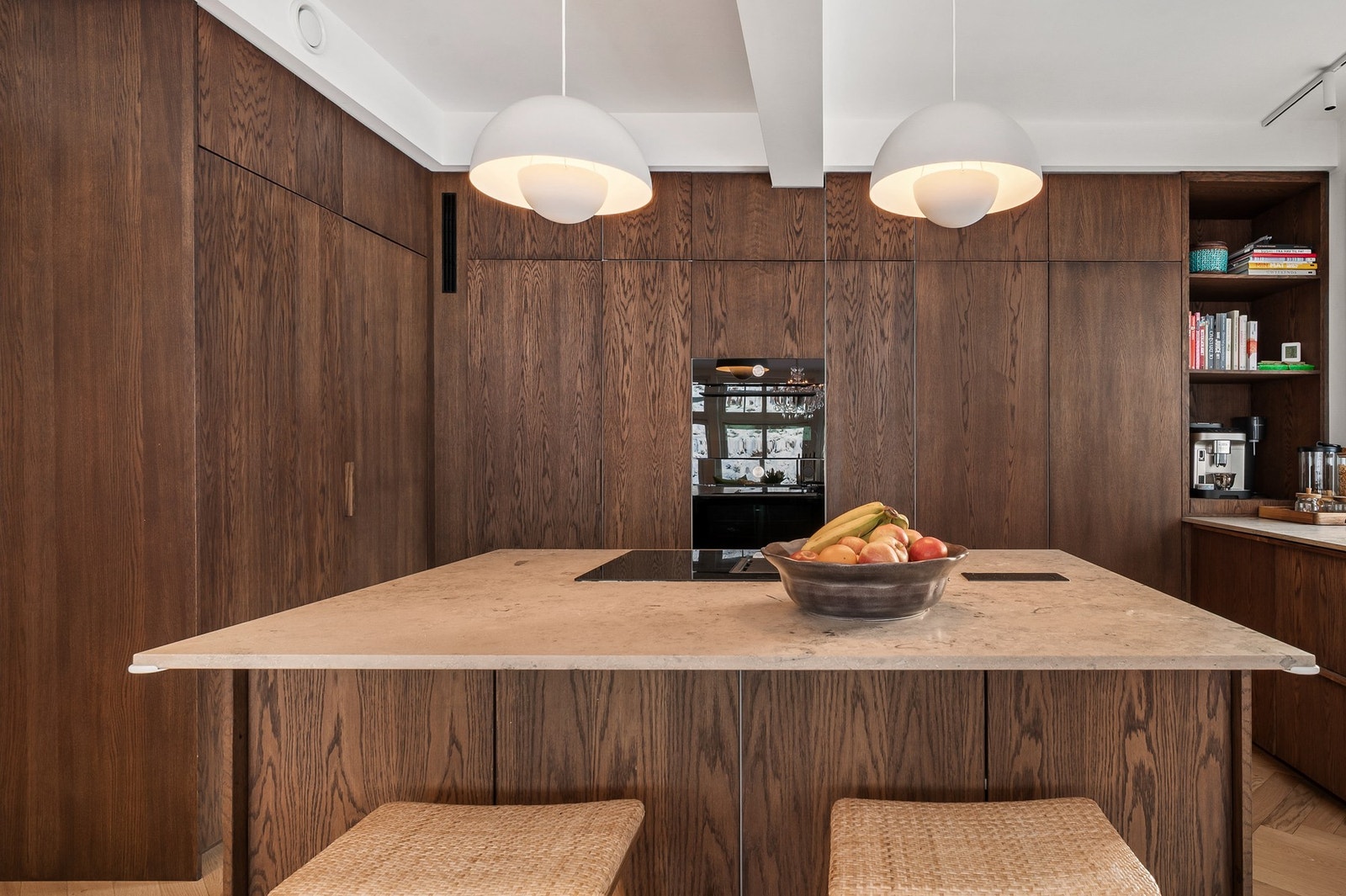 Kjøkkenet byr på alt du måtte trenge! Galleribilde