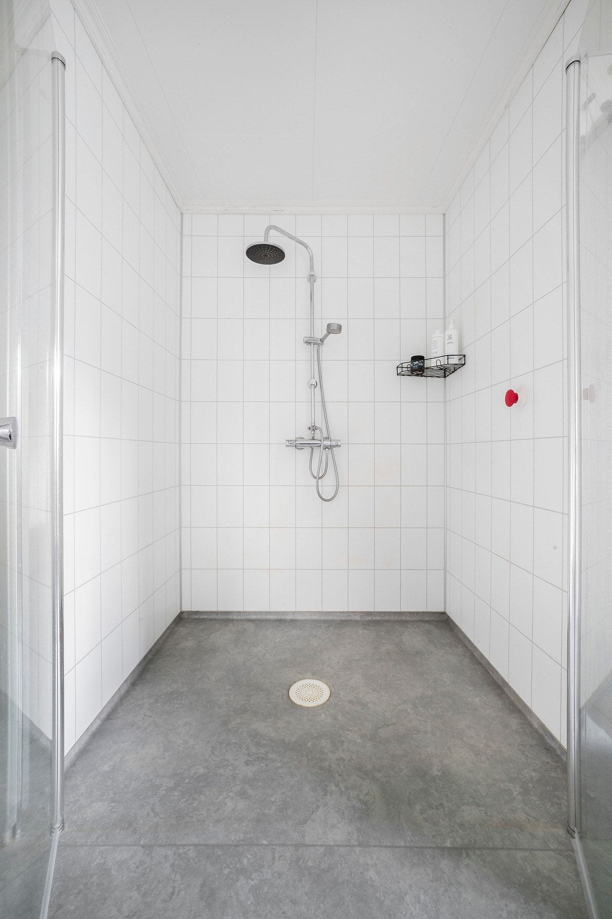 Stor dusj Galleribilde