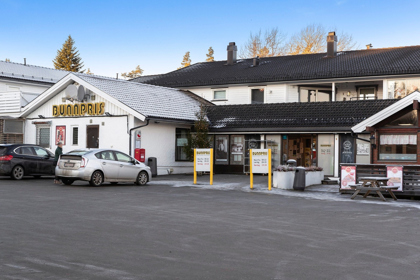 Nærbutikken Galleribilde