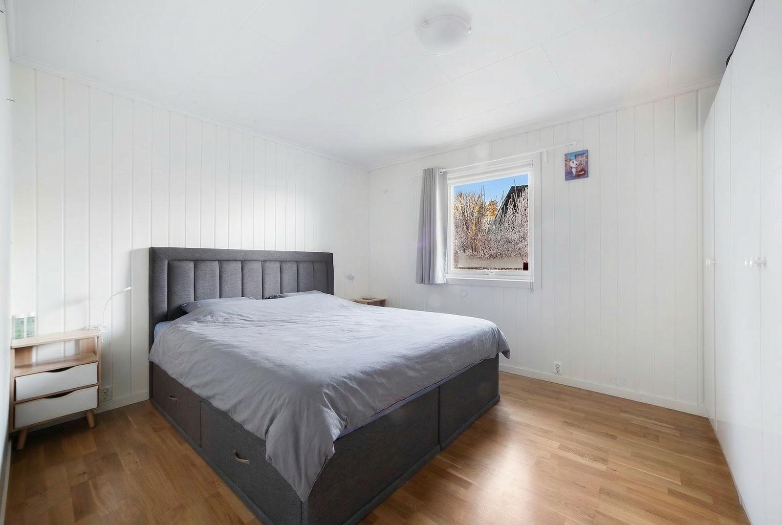 Det er to soverom, dette er det størtste Galleribilde