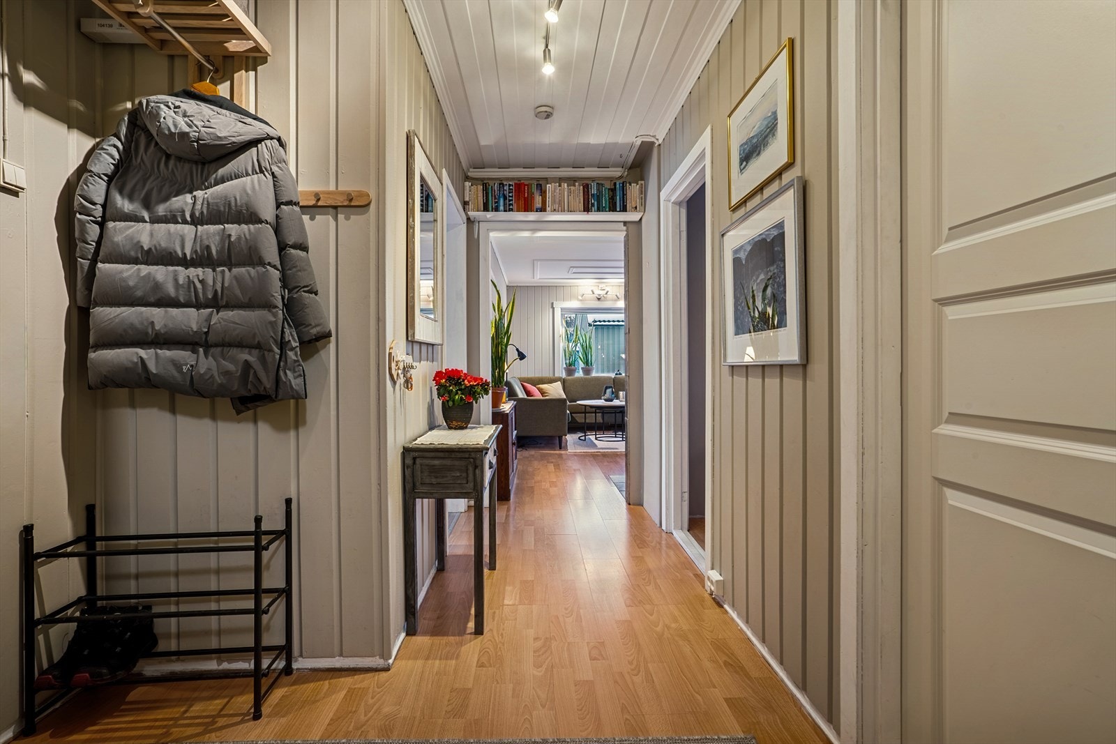 Velkommen til en hyggelig visning! Galleribilde