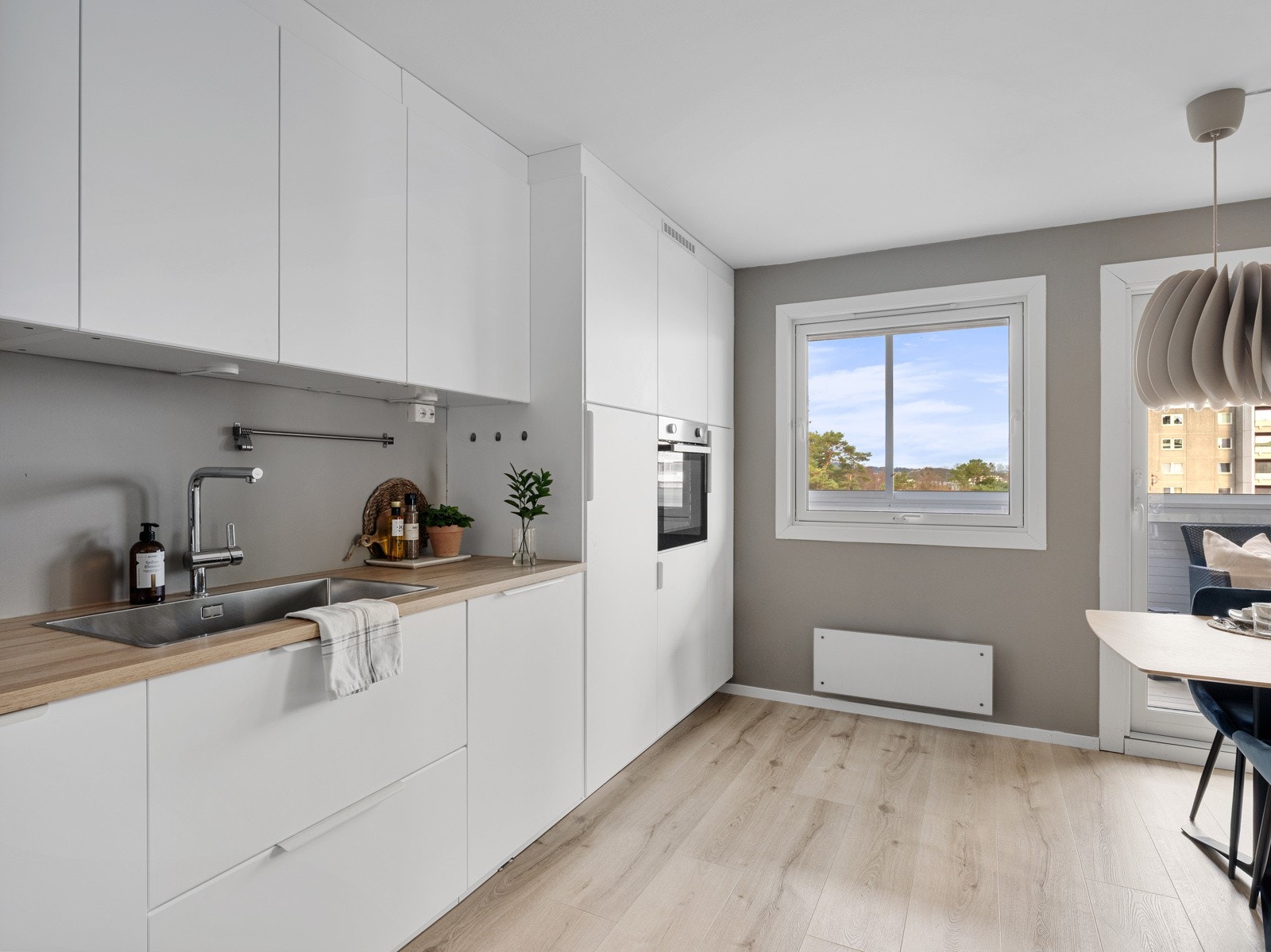 Kjøkken Galleribilde