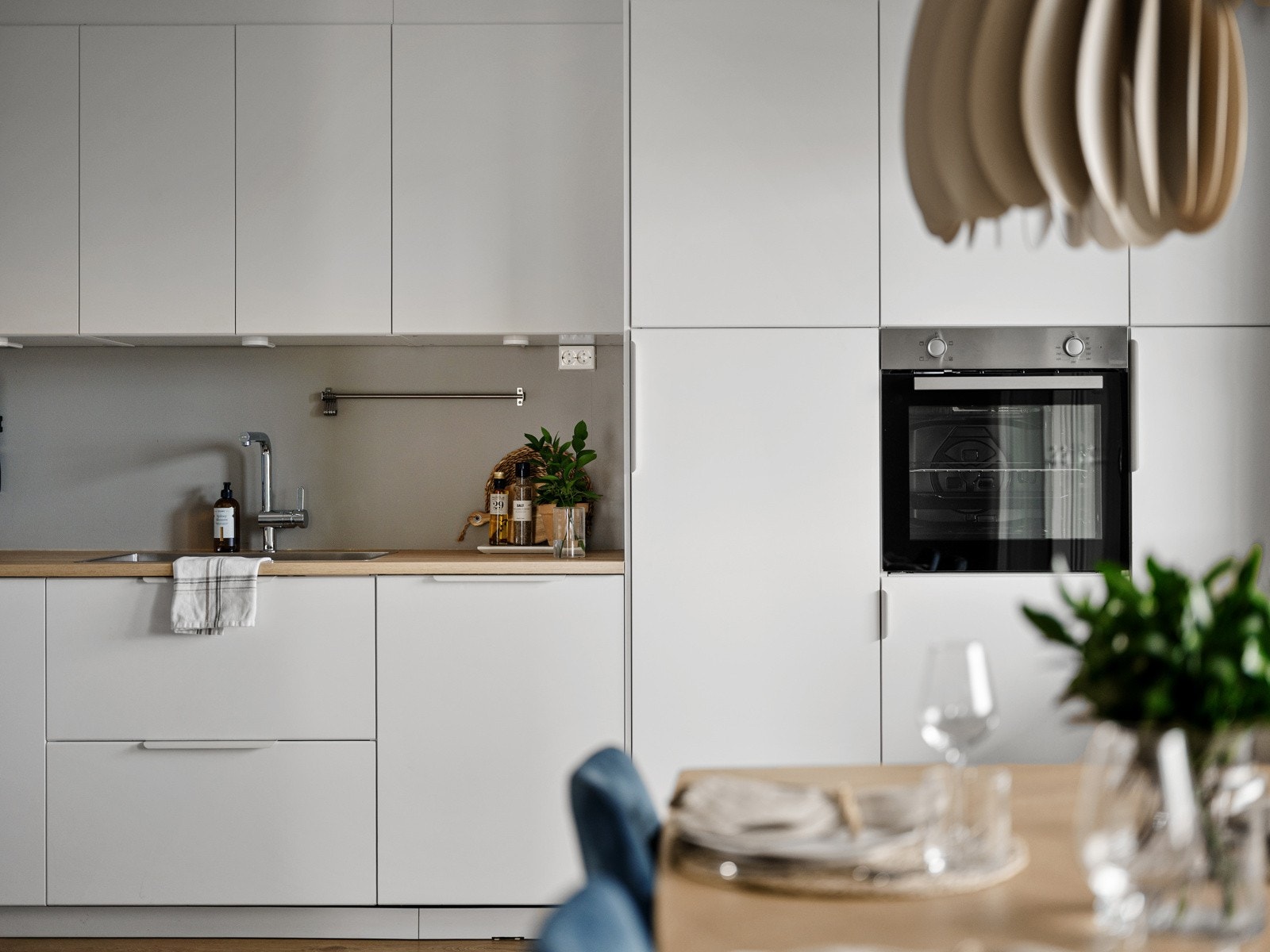 Kjøkken Galleribilde