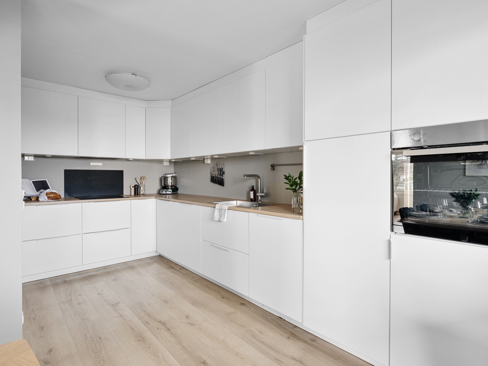 Kjøkken Galleribilde