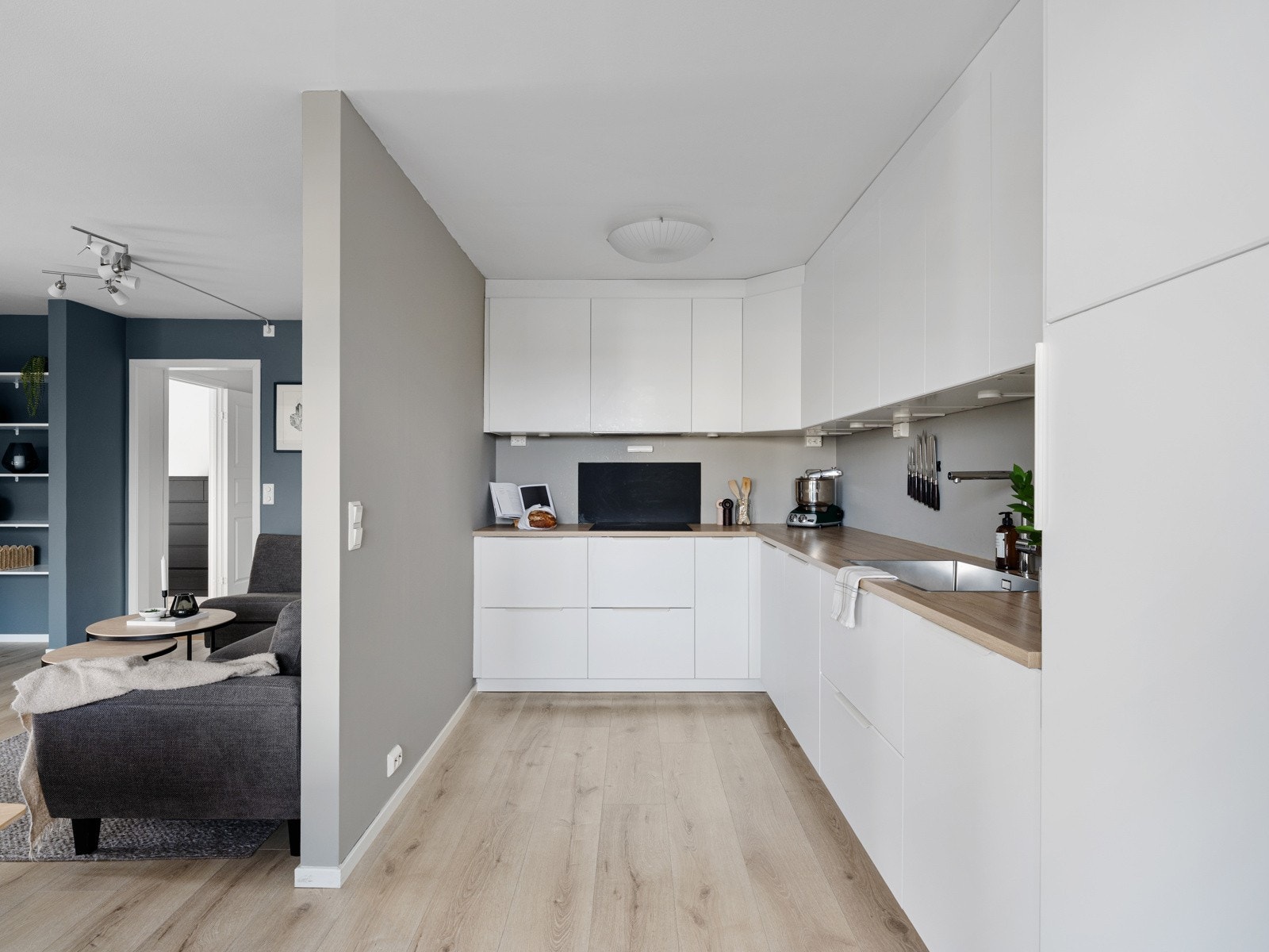 Kjøkken Galleribilde