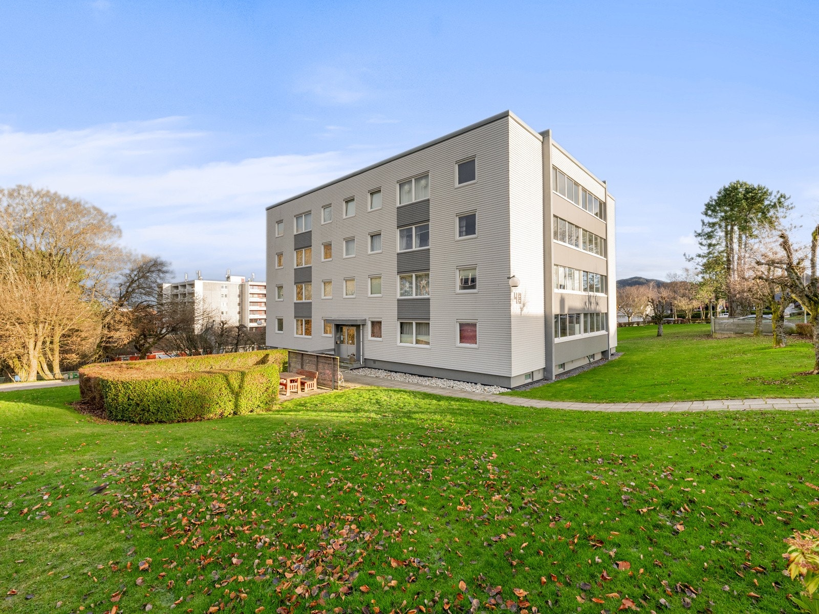 Velkommen til Gustav Vigelands gate 48 Galleribilde