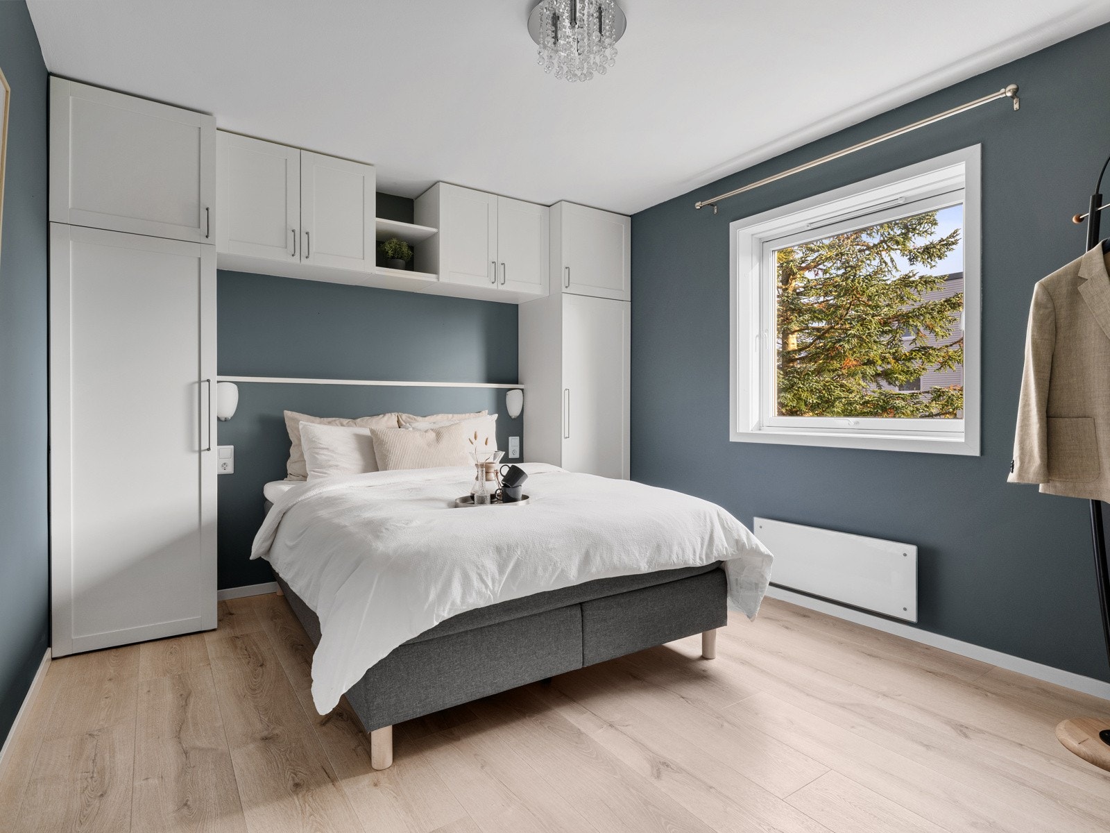 Hovedsoverom Galleribilde