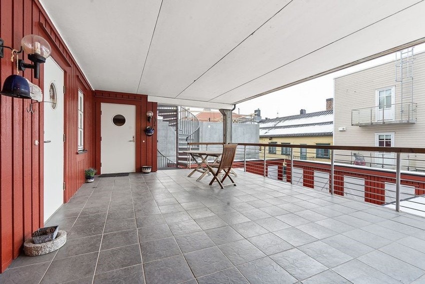 Svalgang Galleribilde