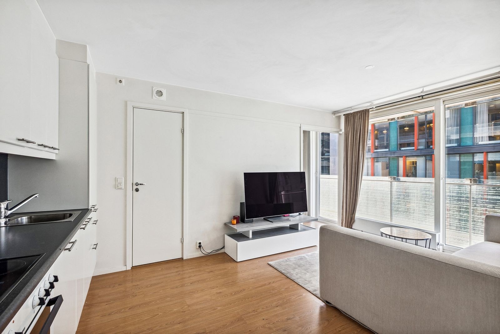 Velkommen til Tjuvholmen allè 4! Galleribilde